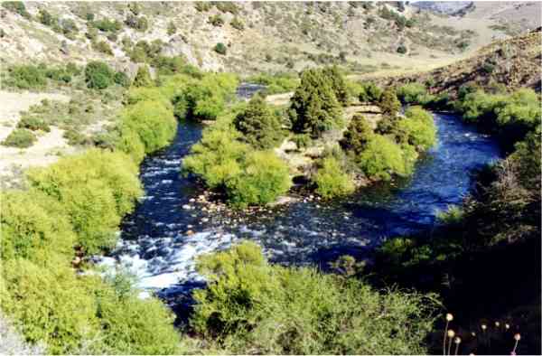 Alumine River